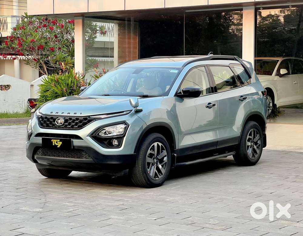 Tata Safari 2.0 Kryotec Xz Plus, 2022, Diesel
