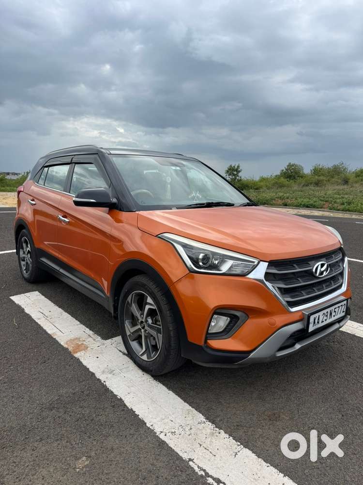 Hyundai Creta Diesel 2019