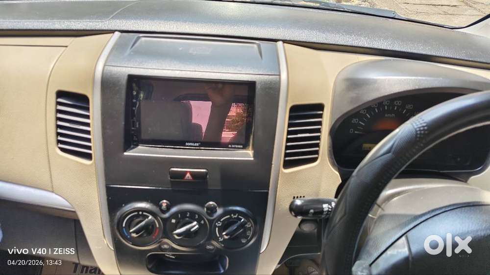 “wagonr Cng + Petrol  Single Owner  Excellent Condition  No Claim”