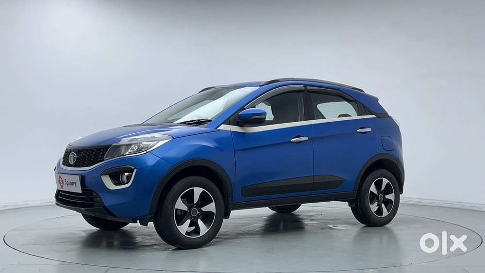 Tata Nexon 1.2 Revotron Xz Plus, 2019, Petrol