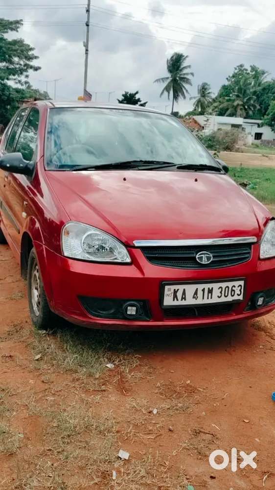 Tata Indica V2 Dl 2006