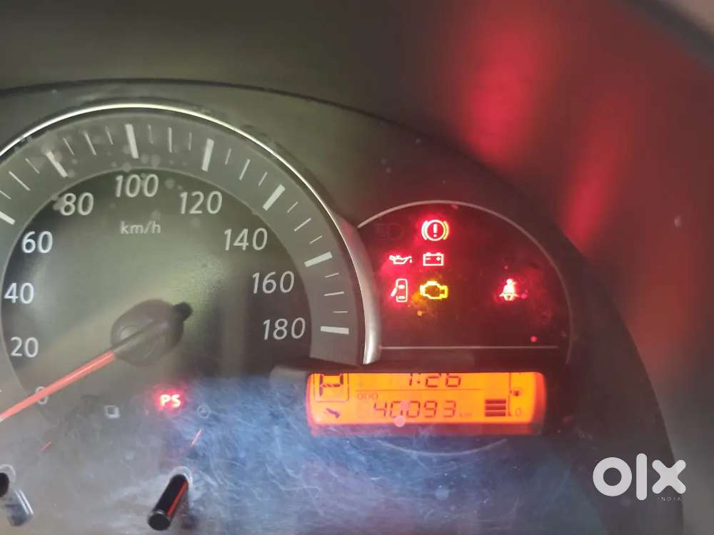 Nissan Micra 2015 Petrol Well Maintained