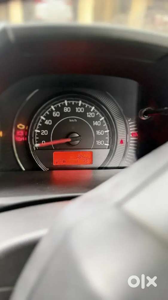 Wagon R 2023 Only 10k Driver 20avg Local Full Accessories