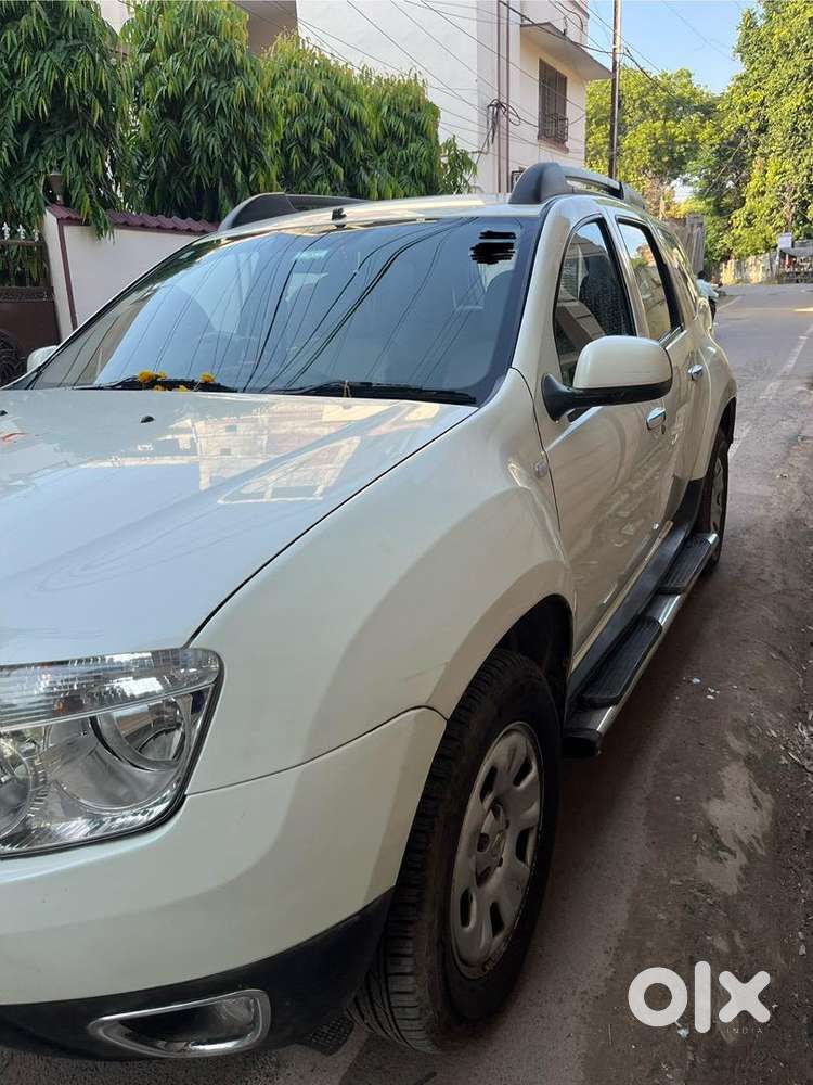 Renault Duster 2015 Diesel Good Condition