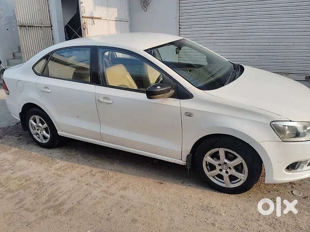 Volkswagen Vento 1.5 Tdi 2013