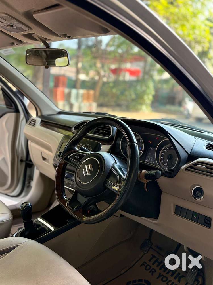 Maruti Suzuki Dzire 2017 Petrol 57000 Km Driven