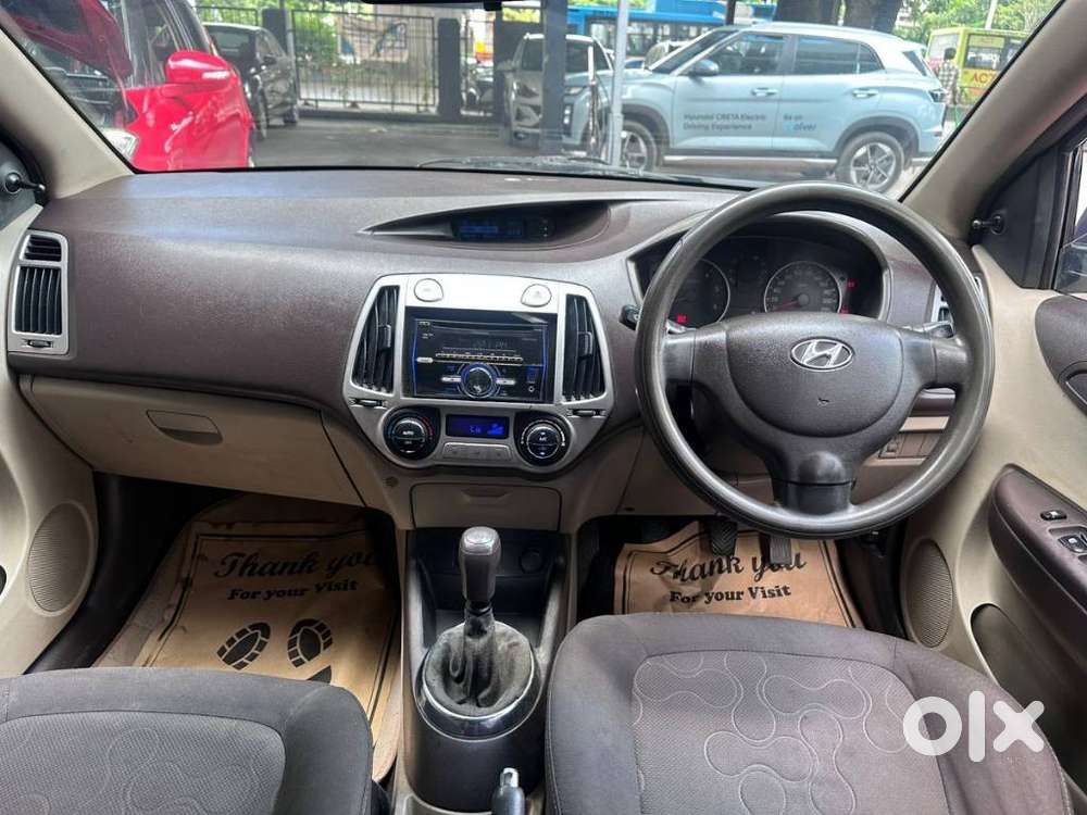 Hyundai I20 2010-2012 1.4 Crdi Magna, 2012, Diesel