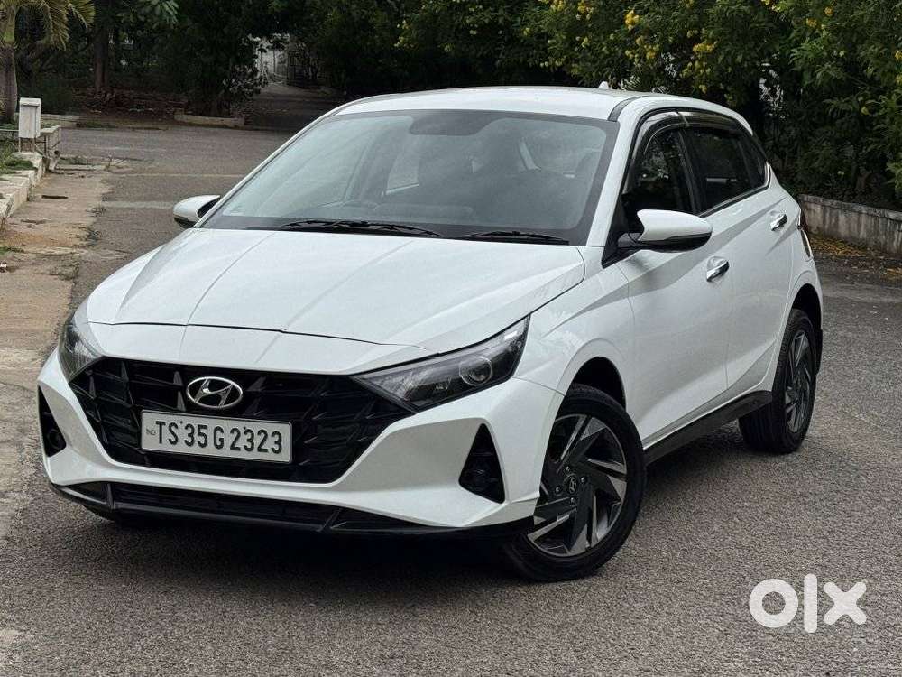 Hyundai I20 Petrol Asta, 2022, Petrol