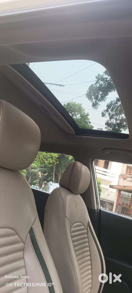 Hyundai Creta 1.5 Sx (o) Diesel At, 2018, Diesel
