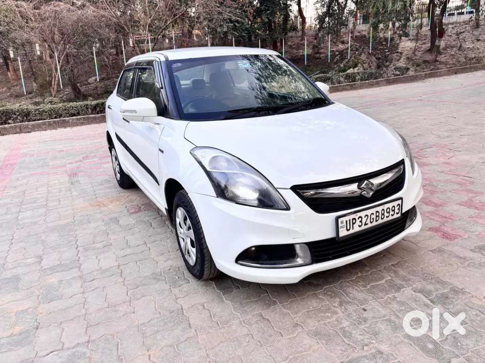 Maruti Suzuki Swift Dzire Vdi, 2015, Diesel