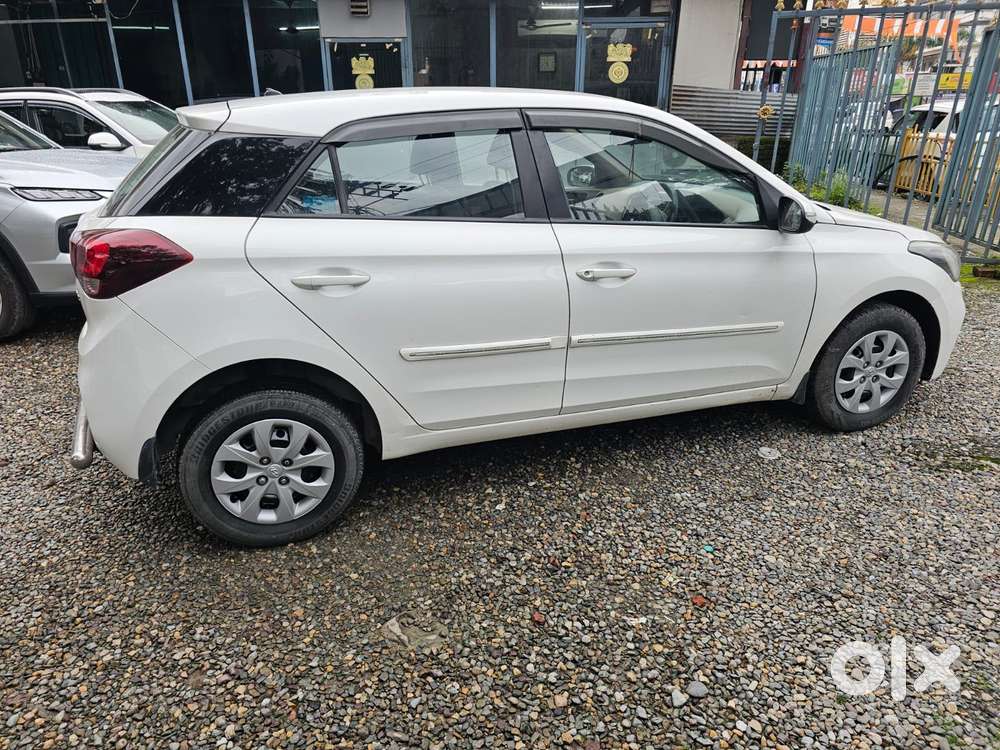 Hyundai I20 Sportz Plus Diesel, 2018, Diesel