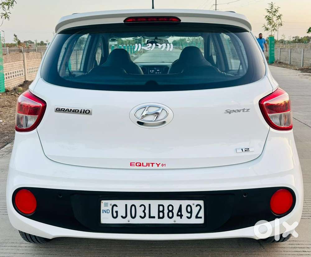 Hyundai Grand I10, 2019, Petrol