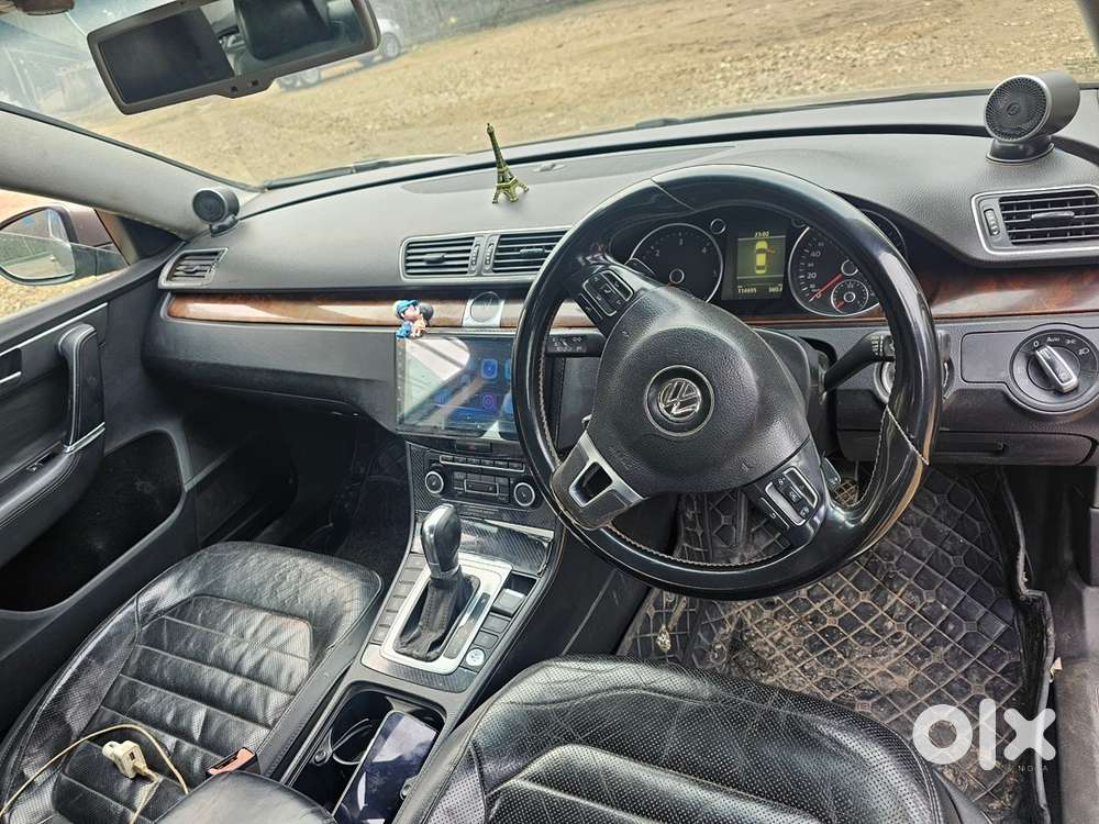 Volkswagen Passat Diesel 2011