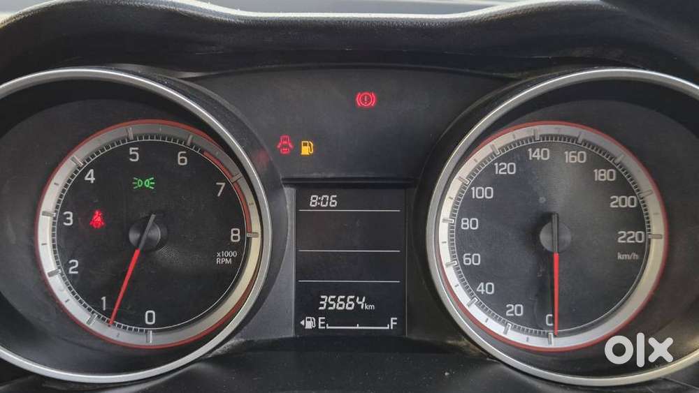 Maruti Suzuki Swift Vxi Cng, 2018, Cng & Hybrids