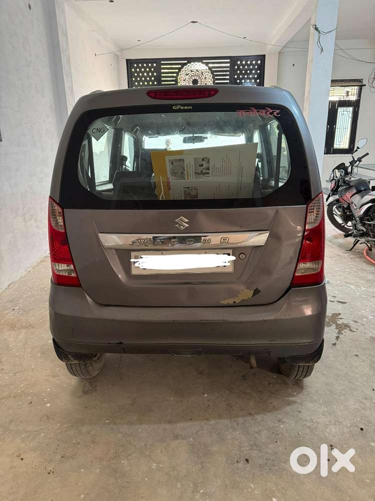 Maruti Suzuki Wagon R 1.0 Cng & Hybrids 100000 Km Driven