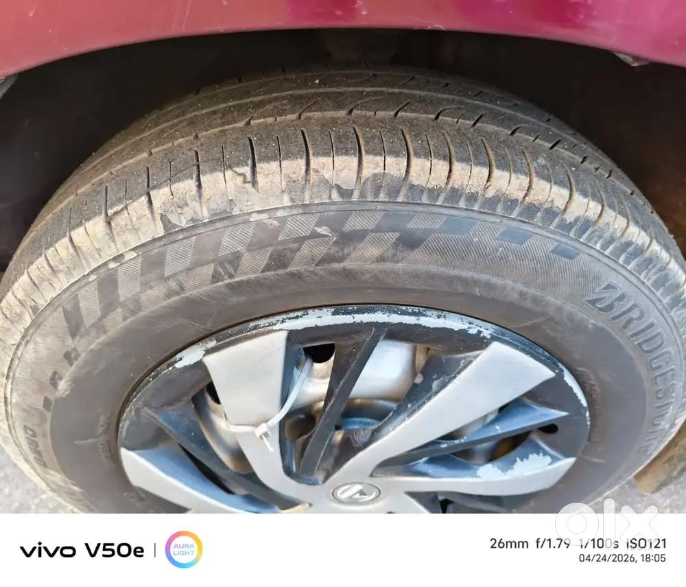 Good Condition All Tyre New