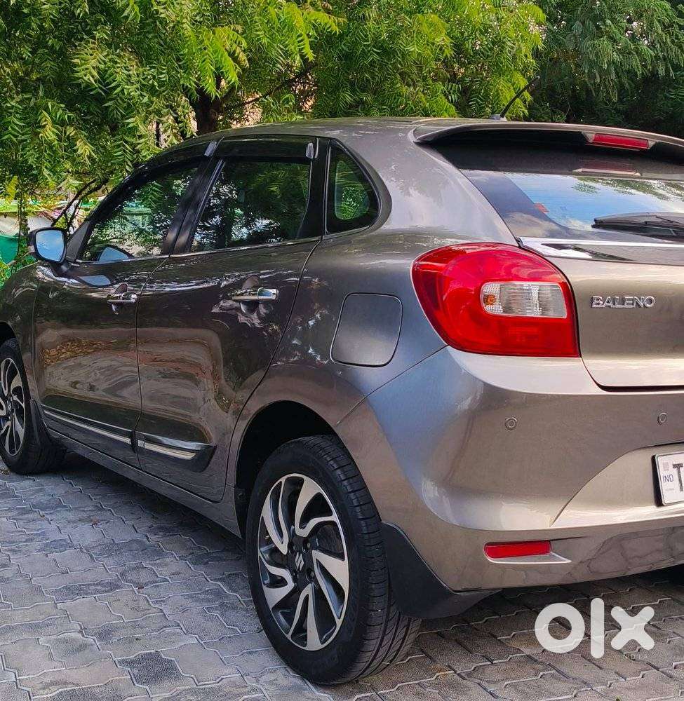 Maruti Suzuki Baleno 1.2 Zeta At, 2019, Petrol