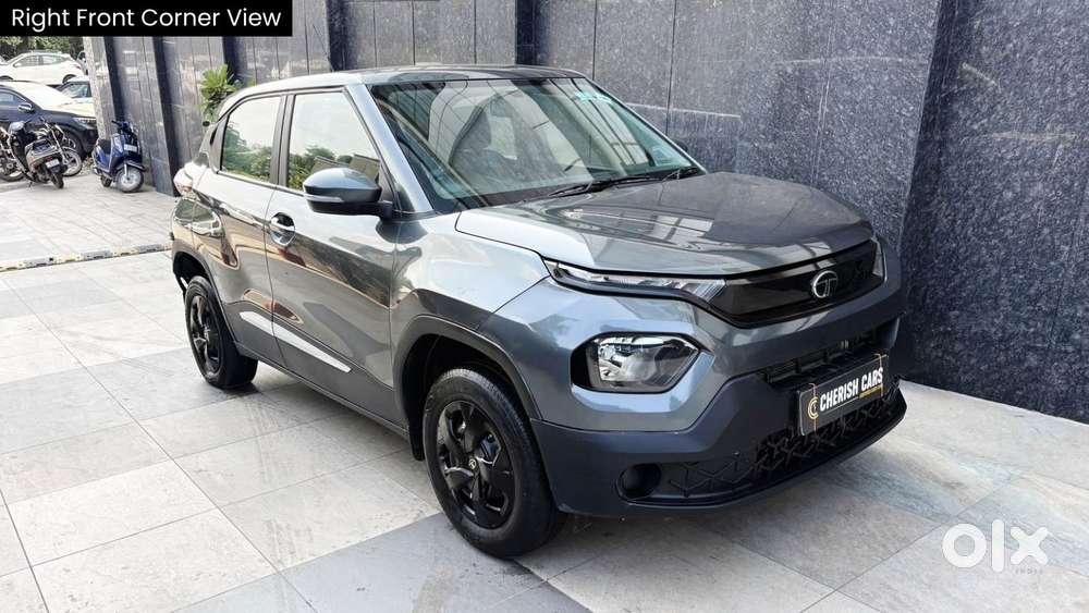 Tata Punch Adventure Icng, 2025, Cng & Hybrids
