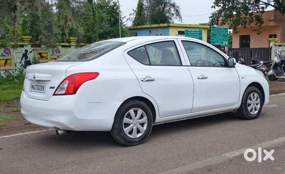 Nissan Sunny Xl Petrol, 2013, Diesel