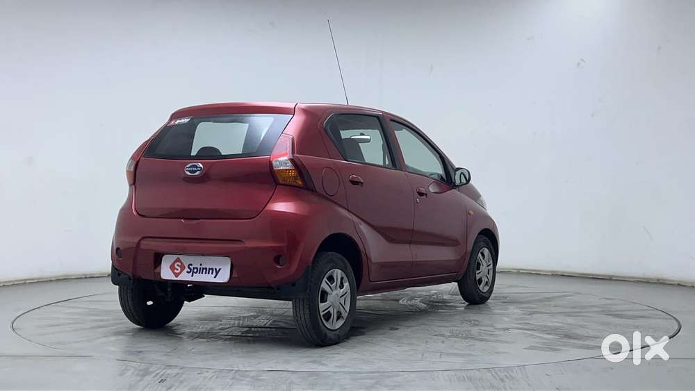 Datsun Redigo T Option, 2017, Petrol
