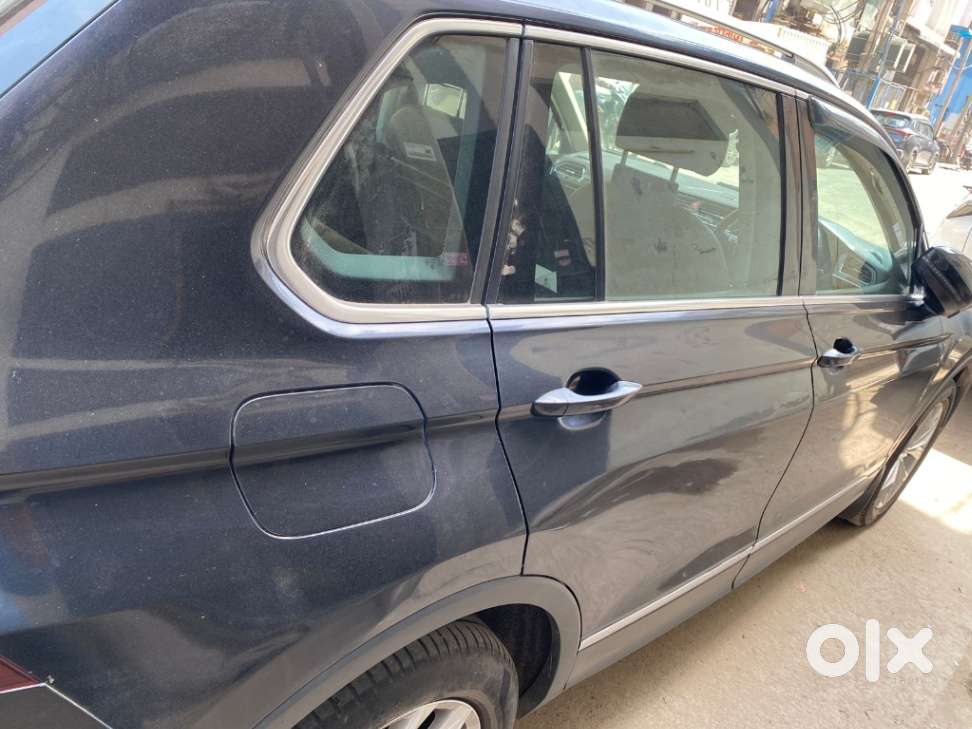 Volkswagen Tiguan 2.0 Tdi Highline, 2017, Diesel