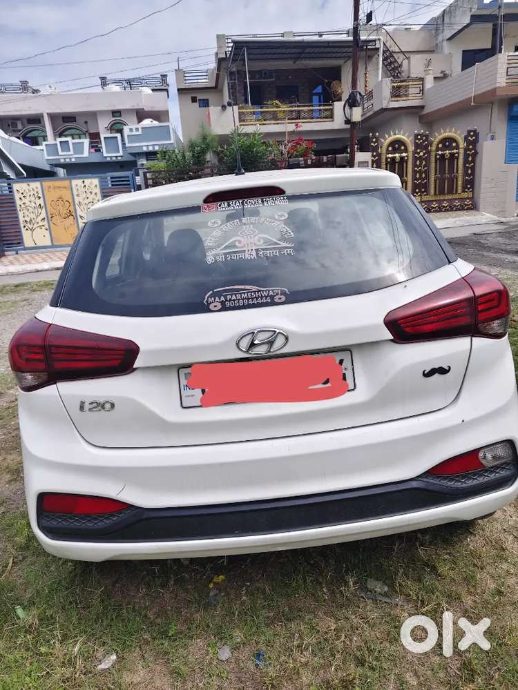 Single Handedly, Driven Neat Nd Clean Car