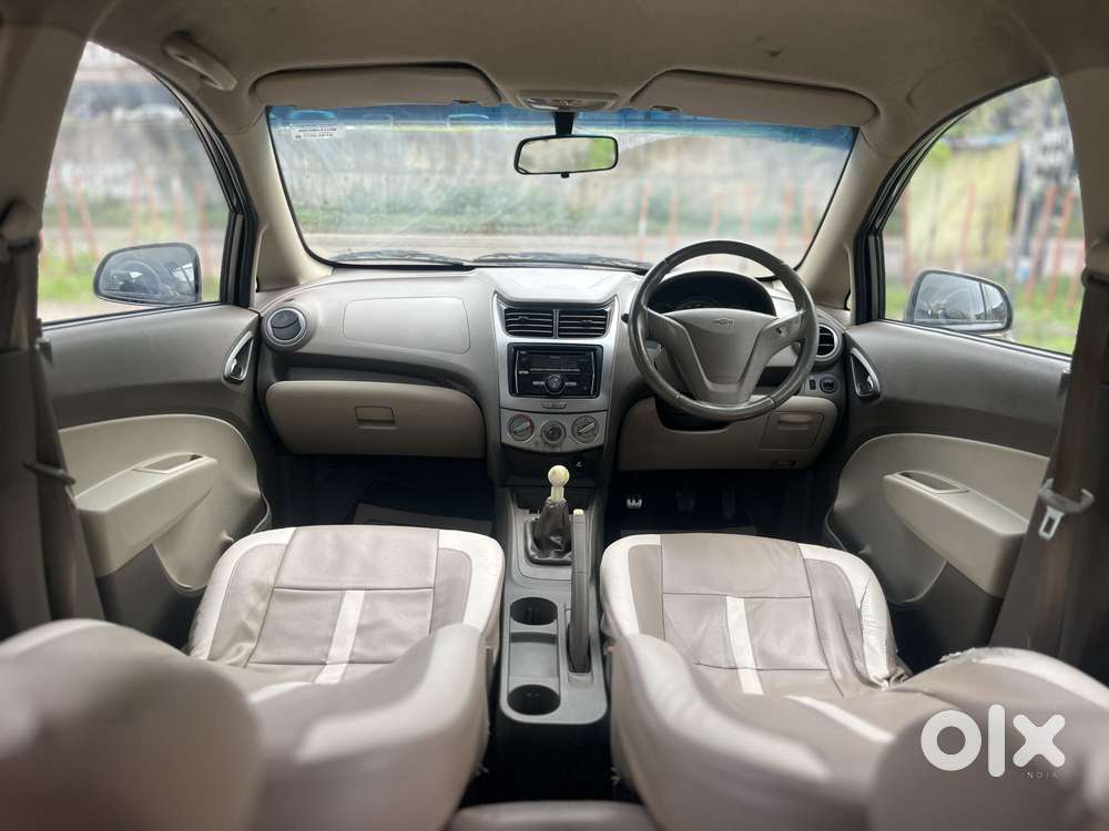 Chevrolet Sail U-va 1.2 Ls Abs, 2013, Cng & Hybrids