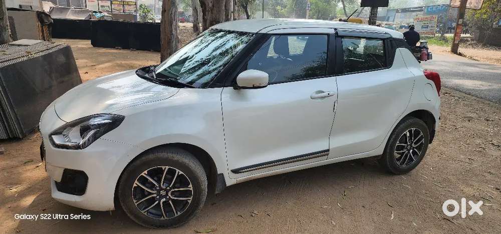 Maruti Suzuki Swift Zxi Plus Immaculate Condition
