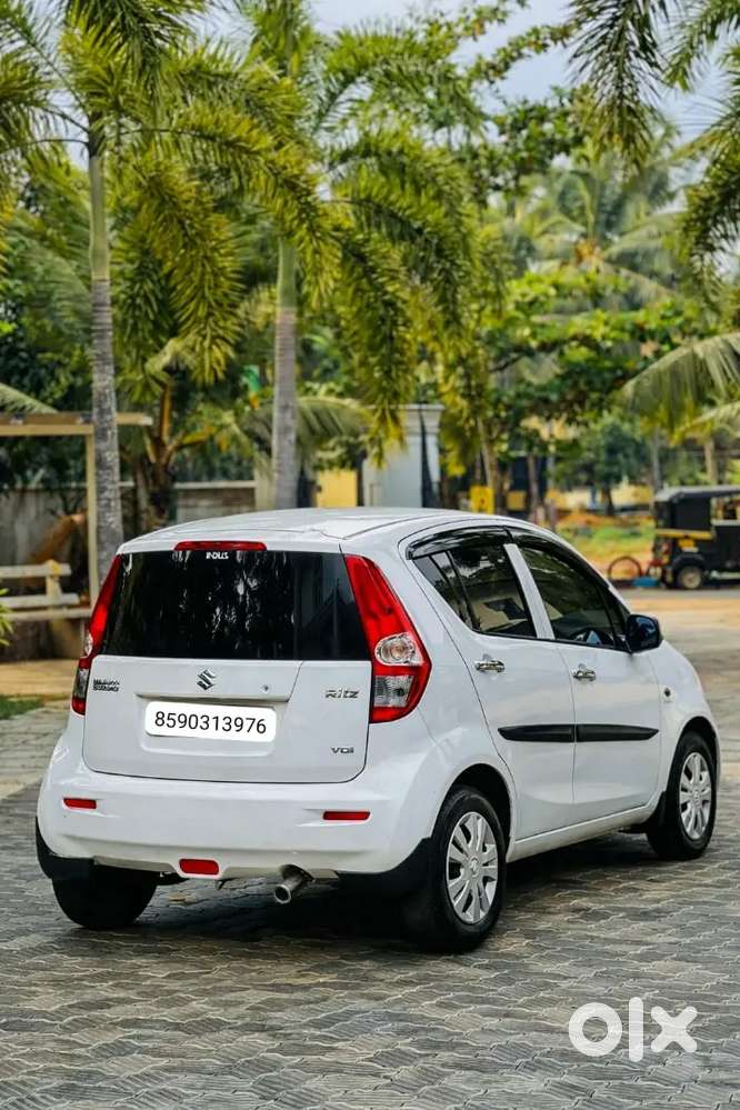 Maruthi Suzuki Ritz Diesel Vdi All Kerala Loan Finance Emi Available