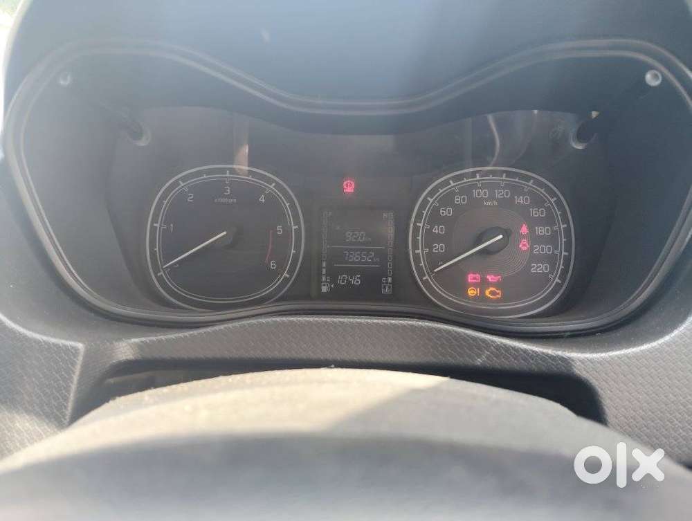 Maruti Suzuki Vitara Brezza Vdi, 2016, Diesel