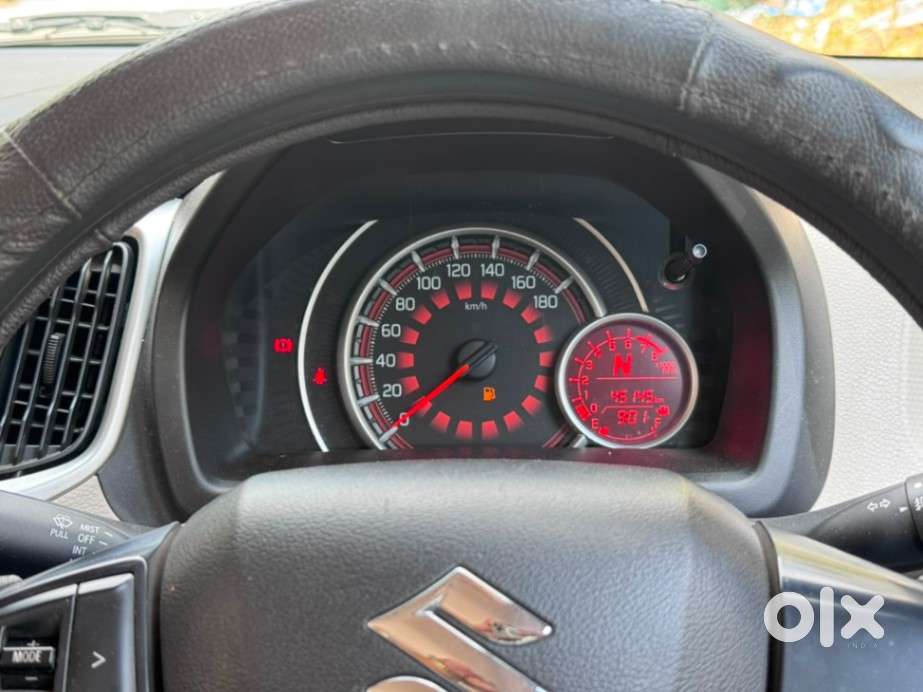 Maruti Suzuki Wagon R 1.2 Zxi Plus, 2023, Petrol