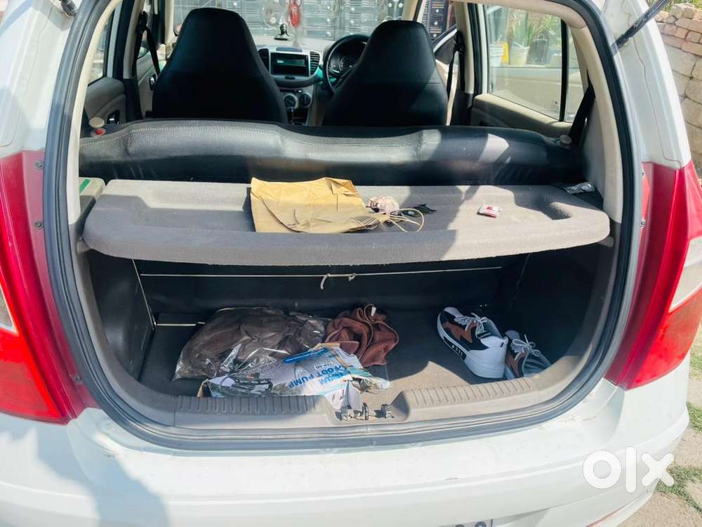 Hyundai I10 2011 Petrol Well Maintained