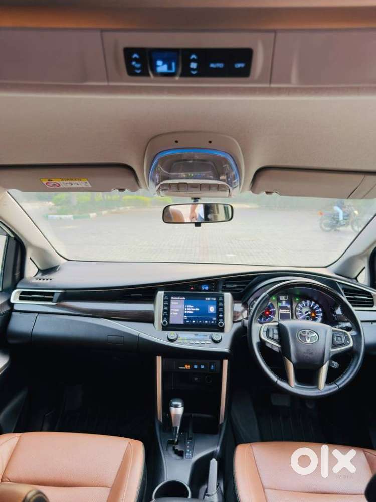 Toyota Innova Crysta 2.4 Z 7 Str, 2022, Diesel