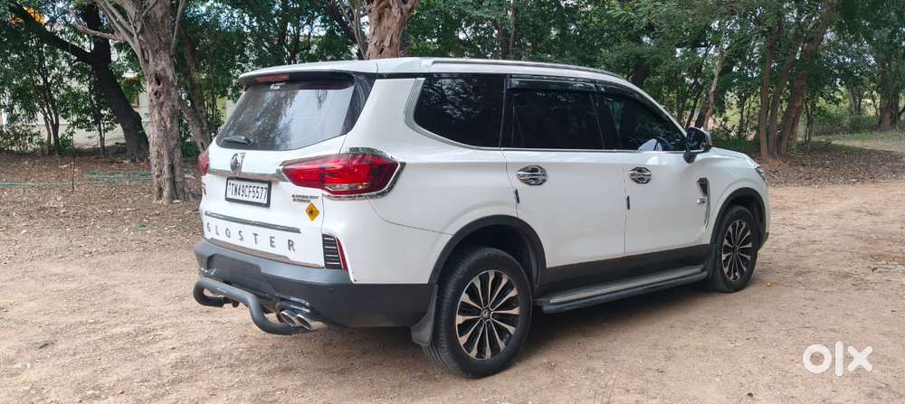 Mg Gloster Savvy 7 Seater, 2022, Diesel