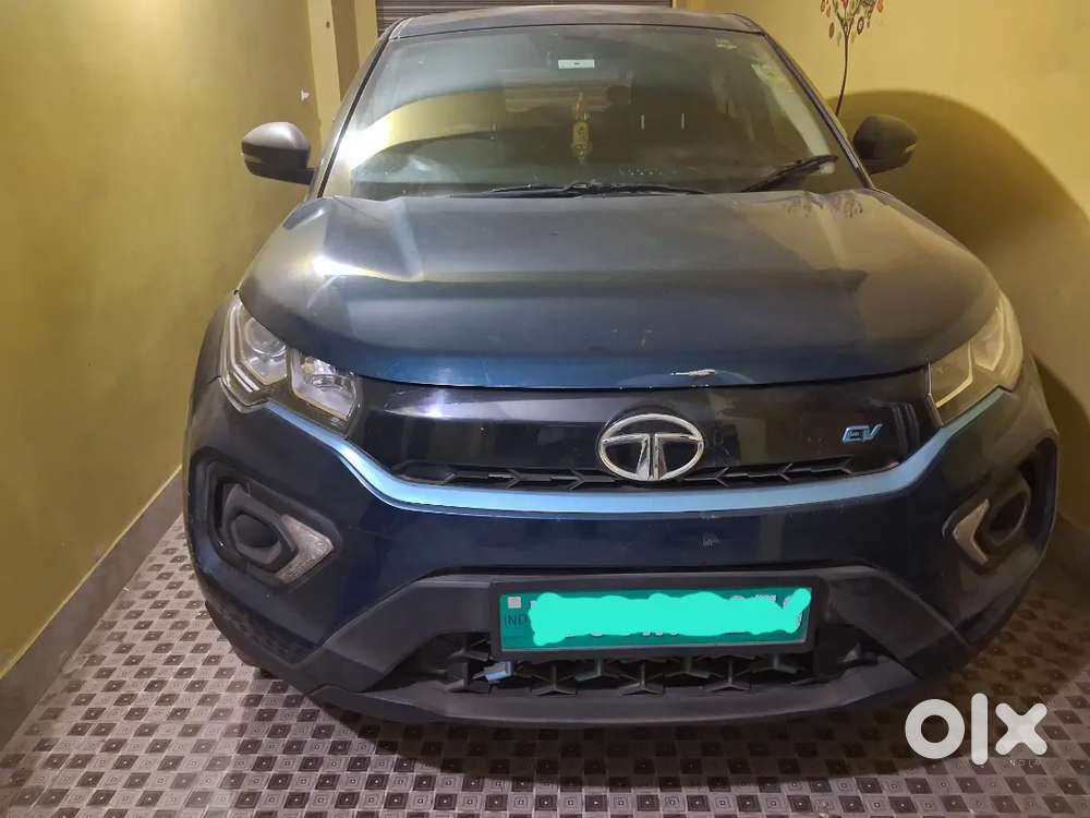 Tata Nexon Ev 2021