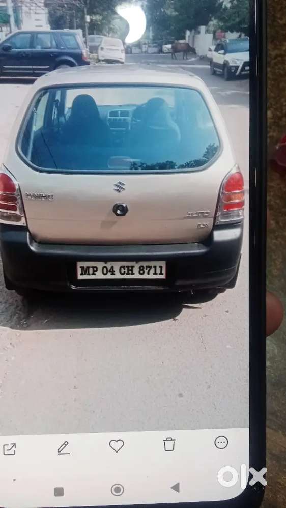 2011 Maruti Suzuki Alto