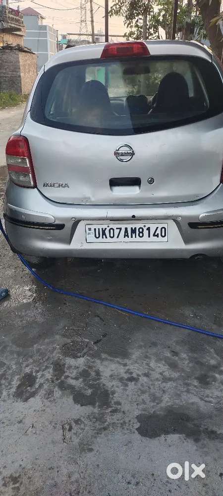 Nissan Micra 2011 Petrol 100000 Km Driven