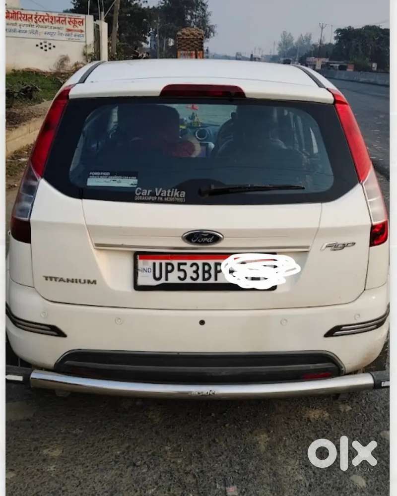 Ford Figo Petrol 2014