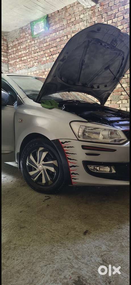 Volkswagen Polo Diesel 2012