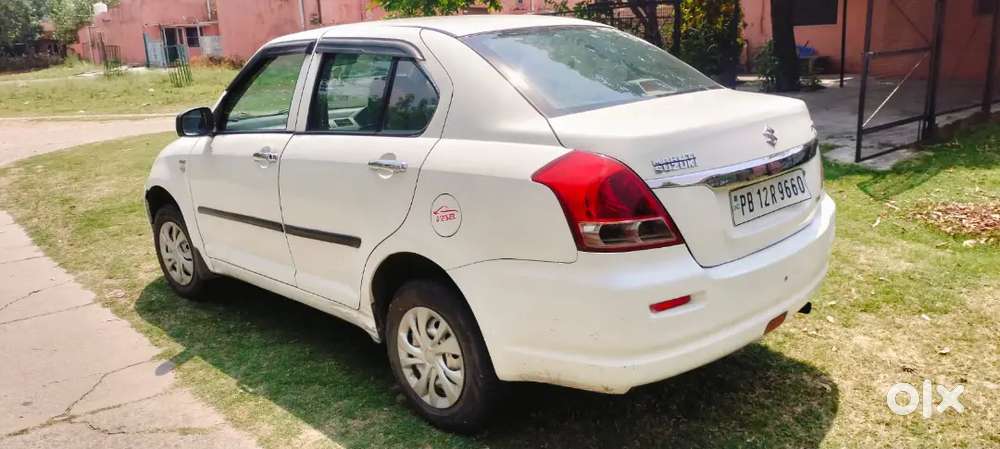 Swift Dezire Tour,govt Employee Car,chilled Ac