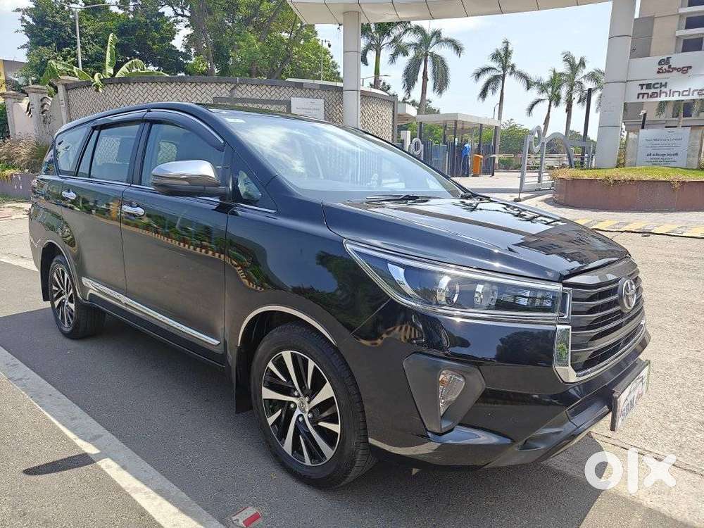 Toyota Innova Crysta [2020-ongoing] 2.7 Zx At 7 Str, 2021, Diesel
