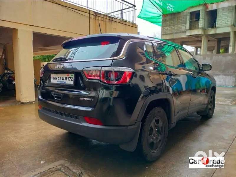 Jeep Compass 2.0 Sport Diesel, 2017, Diesel