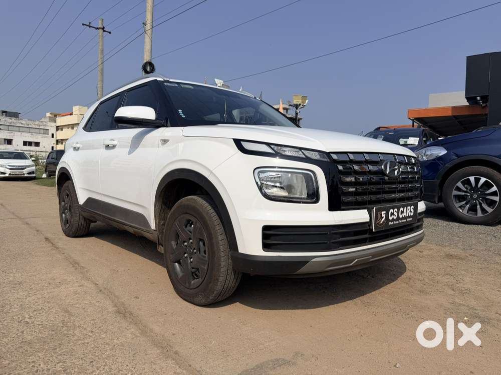 Hyundai Venue 1.2 S (o), 2025, Petrol