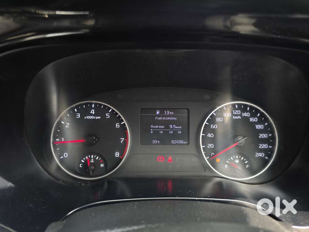 Kia Seltos Htx 1.5 Petrol Mt, 2020, Petrol