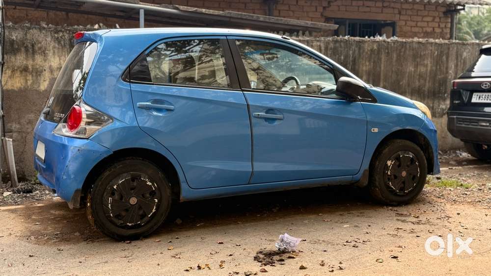 Honda Brio 2013 Petrol 100000 Km Driven