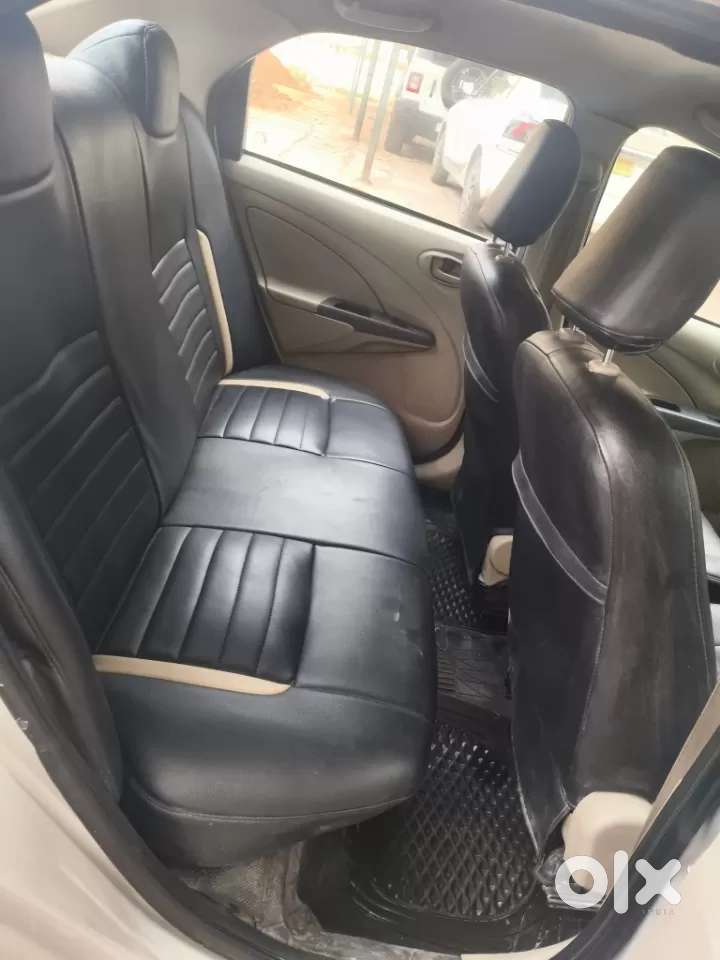 Toyota Etios Gd, 2014, Diesel