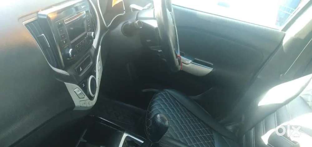Maruti Suzuki Baleno Rs 2017