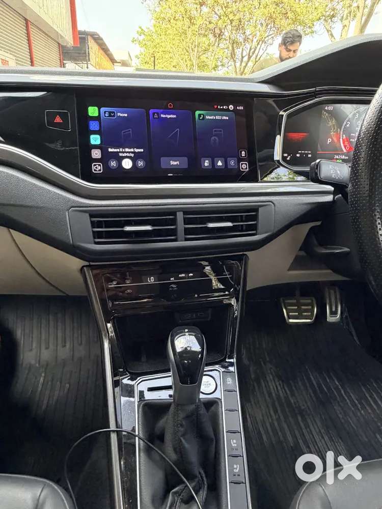 Volkswagen Virtus 2025 Petrol 25000 Km Driven