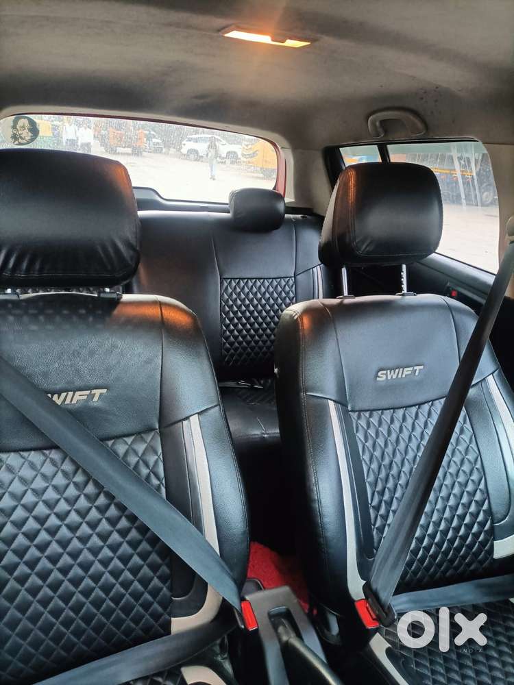 Maruti Suzuki Swift Vxi Optional, 2017, Petrol