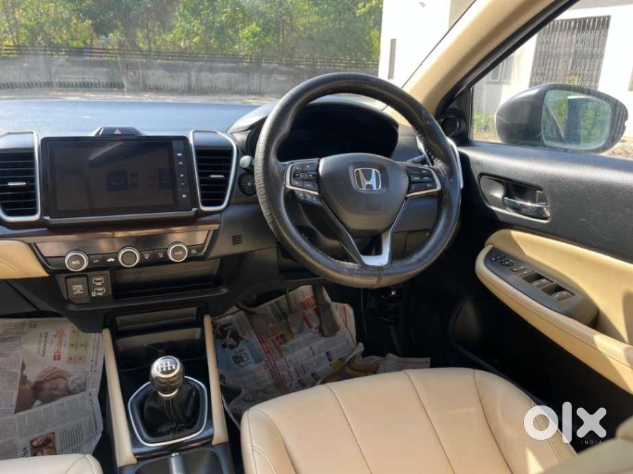 Honda City 1.5 Zx I-dtec Mt, 2021, Diesel